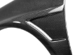 Picture of Seibon 04-05 Subaru WRX/STi 10mm Wider Carbon Fiber Fenders