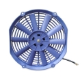 Picture of Mishimoto 12 Inch Blue Electric Fan 12V