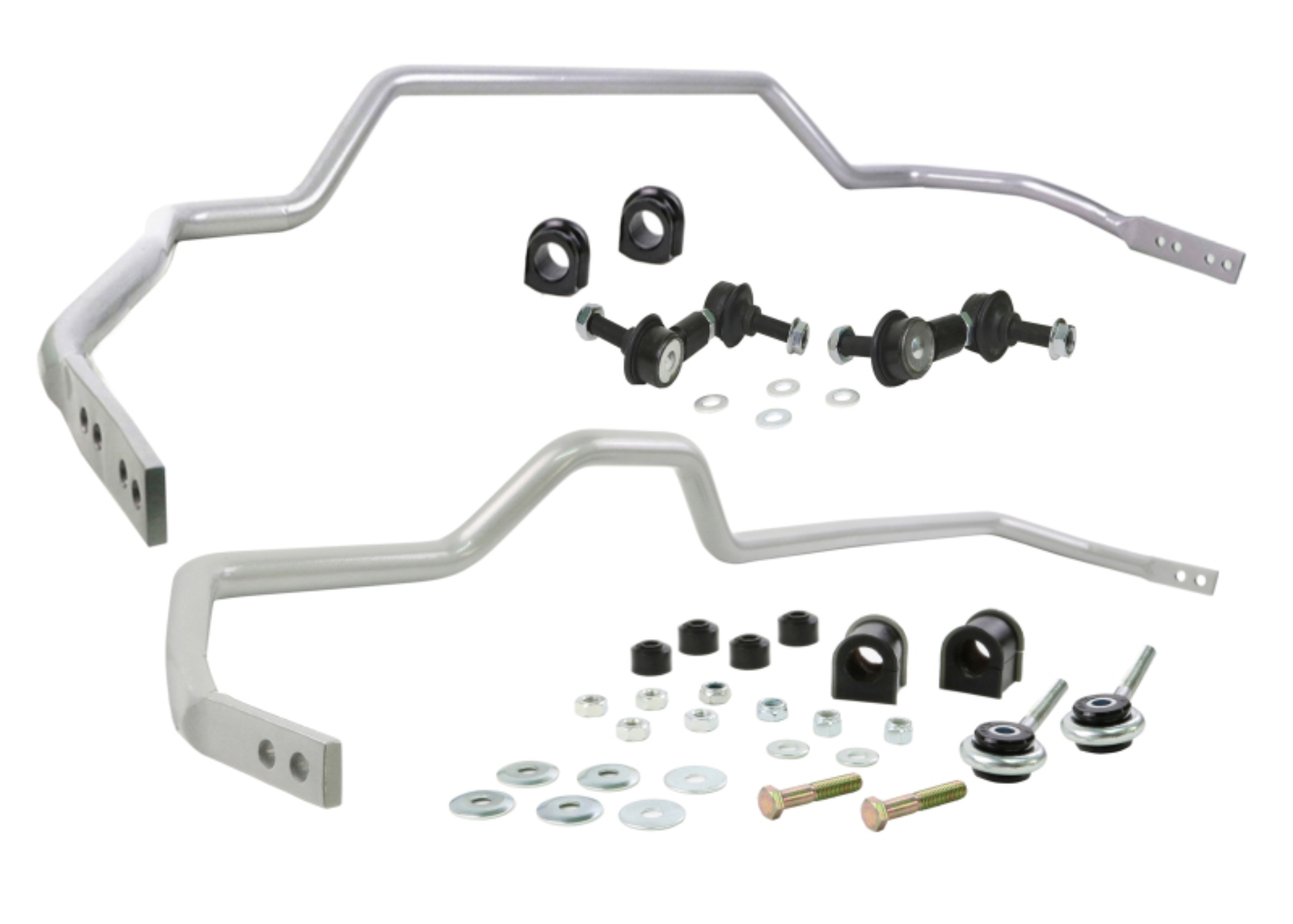Picture of Whiteline 93-00 Nissan Skyline R33/R34 GT-S  Front and Rear Swaybar Kit