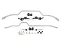 Picture of Whiteline 93-00 Nissan Skyline R33/R34 GT-S  Front and Rear Swaybar Kit