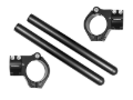 Picture of Vortex Racing VTX Clip On Replacement Bar Handlebars - CL55BK