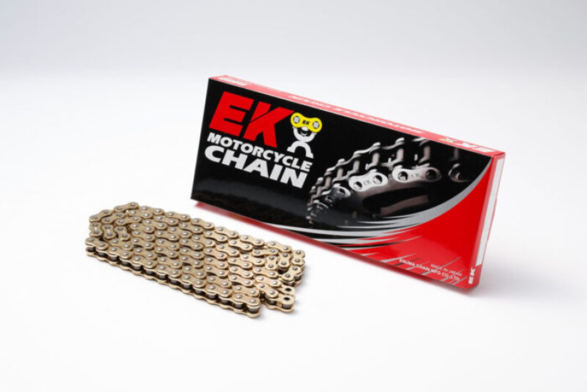 Picture of Vortex Racing VTX Chains - 415RR-SPJ/G
