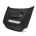 Picture of Seibon 02-03 Subaru WRX RC Carbon Fiber Hood