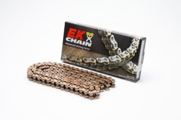 Picture of Vortex Racing EK 530 SROZ2 Rivet Master Link- Gold