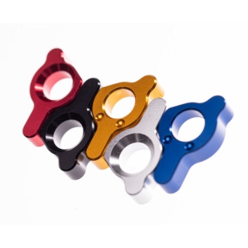 Picture of Vortex Racing V3 Fuel Cap Lock Arm- Black