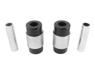 Picture of Whiteline Plus 03+ Nissan 350z / Infiniti G35 Front Lower Inner Control Arm Bushing Kit