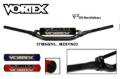 Picture of Vortex Racing V3 Handlebar Oversize Crossbar Pad- Red