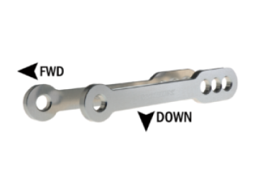 Picture of Vortex Racing 97-00 Suzuki GSX-R600,96-99 GSX-R750,03-09,17 SV650 Lowering Link Kit- Silver