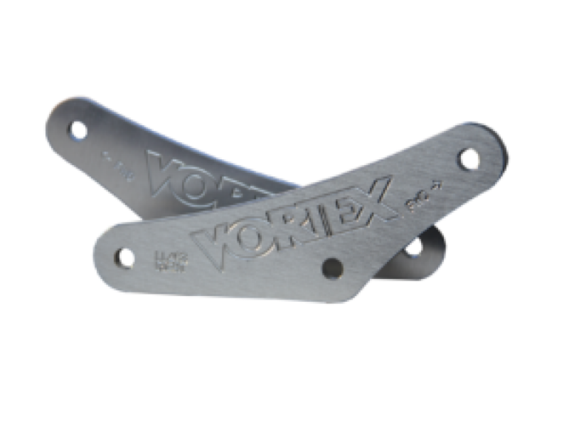 Picture of Vortex Racing 11-15 Kawasaki ZX-10R Ninja Lowering Link Kit- Silver