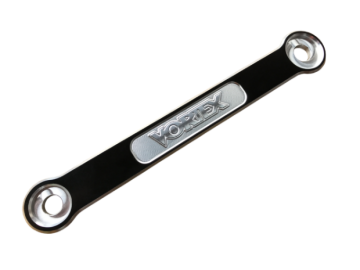 Picture of Vortex Racing 18-24 Kawasaki EX400 Ninja 400 R Lowering Link Lowers Seat 1in- Black