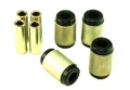 Picture of Whiteline Plus 03+ Nissan 350z / Infiniti G35 Front Upper Inner Control Arm Bushing Kit