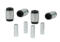 Picture of Whiteline Plus 03+ Nissan 350z / Infiniti G35 Front Upper Inner Control Arm Bushing Kit