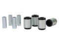 Picture of Whiteline Plus 03+ Nissan 350z / Infiniti G35 Rear Upper Inner Control Arm Bushing Kit
