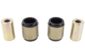 Picture of Whiteline Plus 03+ Nissan 350z/Infiniti G35 Rear Lower Front Trailing Arm (Lateral Arm) Bushing Kit