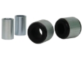 Picture of Whiteline Plus 03+ Nissan 350z / Infiniti G35 Rear Upper Front Trailing Arm Bushing Kit