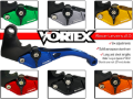 Picture of Vortex Racing H-L201 D82A Clutch Lever Short- Blue