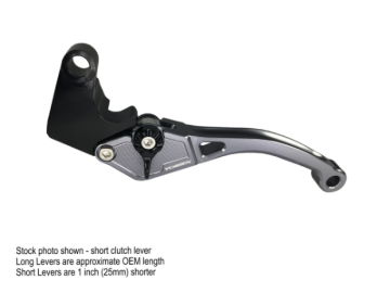 Picture of Vortex Racing H-L205 D82A Clutch Lever Short- Titanium