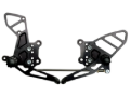 Picture of Vortex Racing 01-04 Suzuki GSX-R1000,01-05 GSX-R600,00-05 GSX-R750 Rear Set- Black