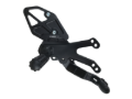 Picture of Vortex Racing 15-24 Yamaha YZF-R3 Rear Set- Black