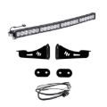 Picture of Baja Designs 17-19 Ford F-250/350 Super Duty OnX6+ Arc Front Bumper LED Light Kit - 40in