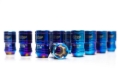 Picture of Project Kics 12x1.50 Monolith T1/06 Lug Nut Set - IP Blue (20 Pcs)