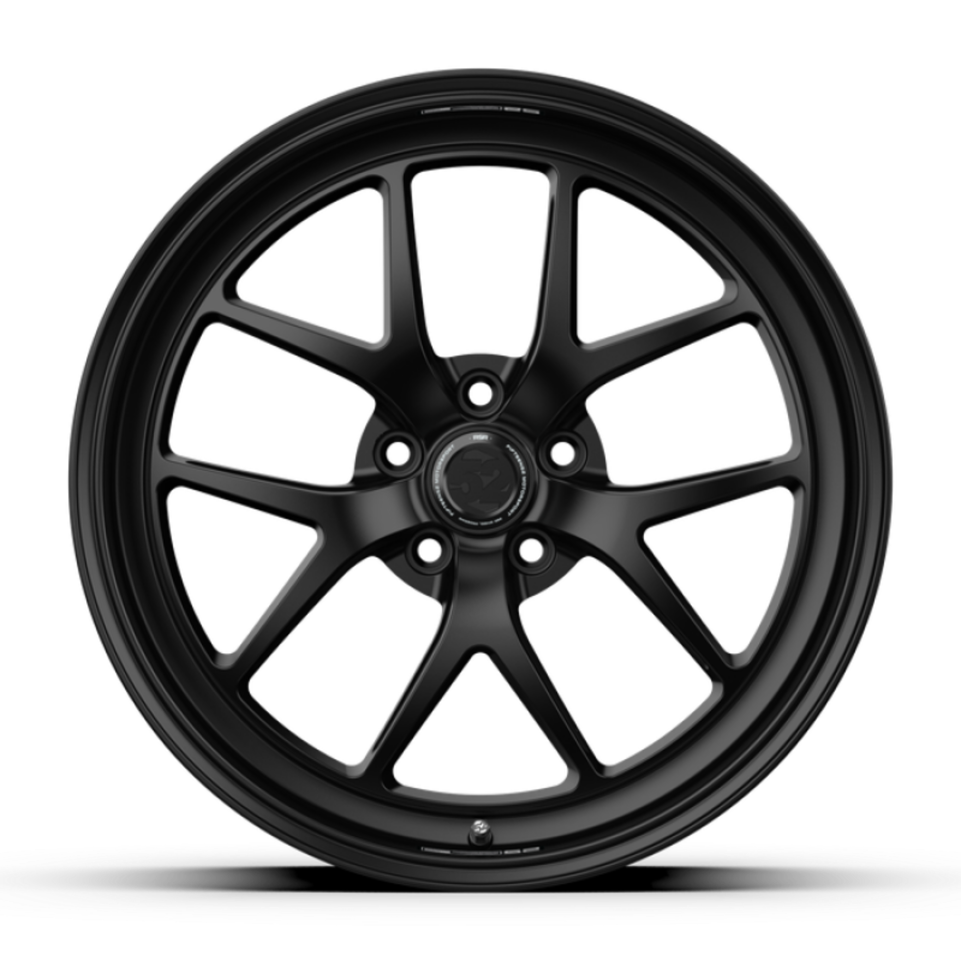 Picture of fifteen52 Sector RSR 19x8.5 5x112 42mm ET 57.1mm Center Bore Asphalt Black