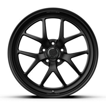 Picture of fifteen52 Sector RSR 19x8.5 5x112 42mm ET 57.1mm Center Bore Asphalt Black
