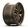 Picture of fifteen52 Sector RSR 19x9.5 5x114.3 38mm ET 73.1mm Center Bore Matte Bronze w/ Gloss Lip