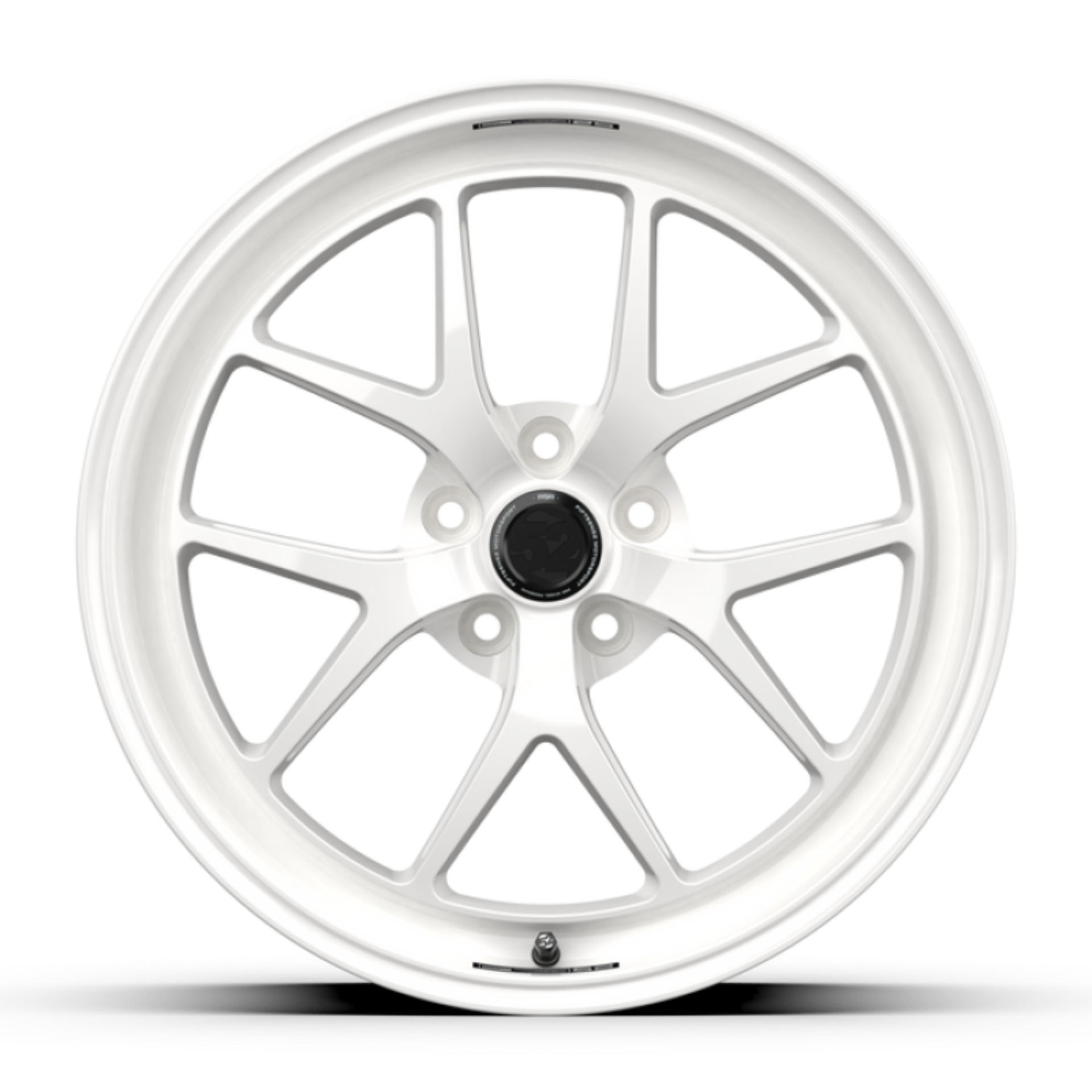 Picture of fifteen52 Sector RSR 19x9.5 5x114.3 38mm ET 73.1mm Center Bore Rally White