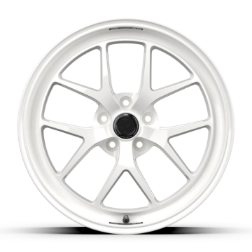 Picture of fifteen52 Sector RSR 19x9.5 5x114.3 38mm ET 73.1mm Center Bore Rally White