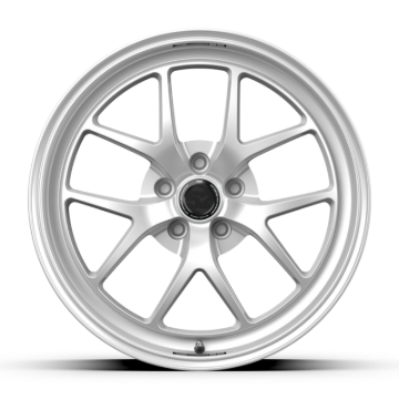 Picture of fifteen52 Sector RSR -19x9.5 / 5x120 / 22mm ET / 72.56mm Center Bore - Radiant Silver