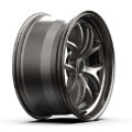 Picture of fifteen52 Sector RSR 19x9.5 5x112 40mm ET 66.56mm Center Bore Magnesium Grey w/ Gloss Lip