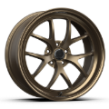 Picture of fifteen52 Sector RSR 19x9.5 5x114.3 38mm ET 73.1mm Center Bore Matte Bronze w/ Gloss Lip