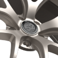 Picture of fifteen52 Sector RSR 19x8.5 5x130 50mm ET 71.6mm Center Bore White Gold