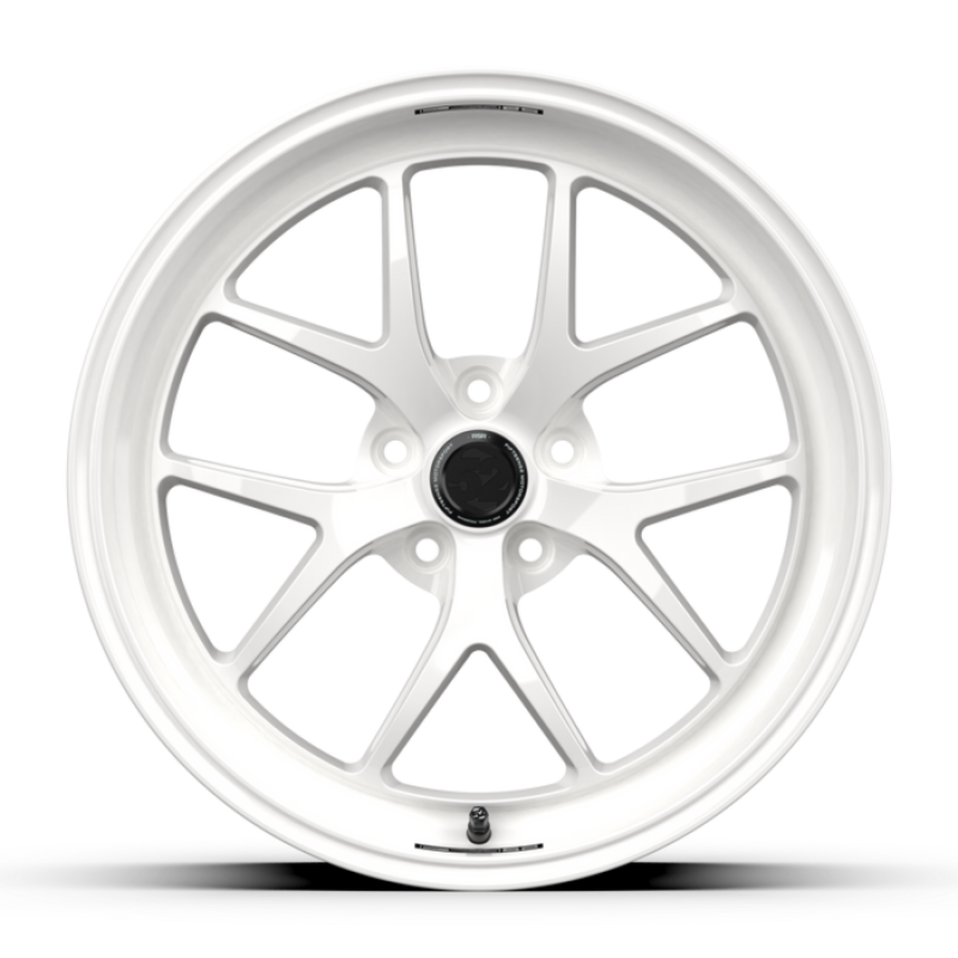 Picture of fifteen52 Sector RSR 19x9.5 5x114.3 38mm ET 73.1mm Center Bore Rally White