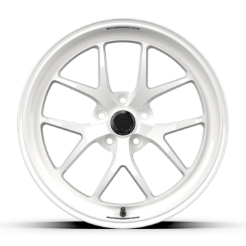 Picture of fifteen52 Sector RSR 19x9.5 5x114.3 38mm ET 73.1mm Center Bore Rally White