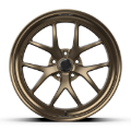 Picture of fifteen52 Sector RSR 19x9.5 5x114.3 38mm ET 73.1mm Center Bore Matte Bronze w/ Gloss Lip