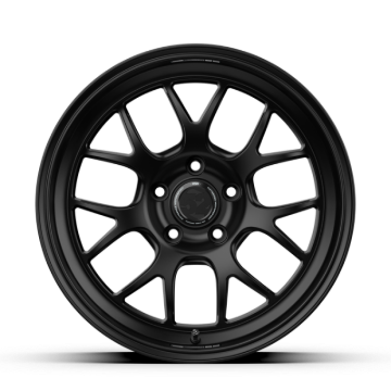 Picture of fifteen52 Apex RSR 18x9.5 5x120 22mm ET 72.56mm Center Bore Asphalt Black