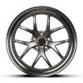 Picture of fifteen52 Sector RSR 19x9.5 5x112 40mm ET 66.56mm Center Bore Magnesium Grey w/ Gloss Lip