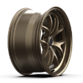 Picture of fifteen52 Sector RSR 19x9.5 5x114.3 38mm ET 73.1mm Center Bore Matte Bronze w/ Gloss Lip
