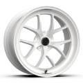 Picture of fifteen52 Sector RSR 19x9.5 5x114.3 38mm ET 73.1mm Center Bore Rally White