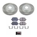 Picture of Power Stop 99-01 Lexus RX300 Front Semi-Coated Rotor Kit