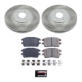 Picture of Power Stop 02-03 Lexus RX300 Front Semi-Coated Rotor Kit