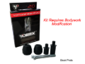 Picture of Vortex Racing 08-19 Honda CBR 1000 RR V3 2.0 Frame Slider Kit- Modification Required