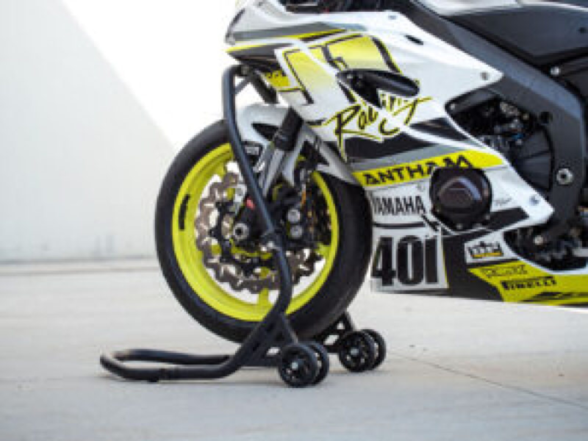 Picture of Vortex Racing Front Stand Head Lift