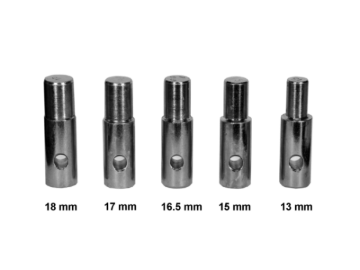 Picture of Vortex Racing 13mm Pin for ST975 Front Stand Head Lift