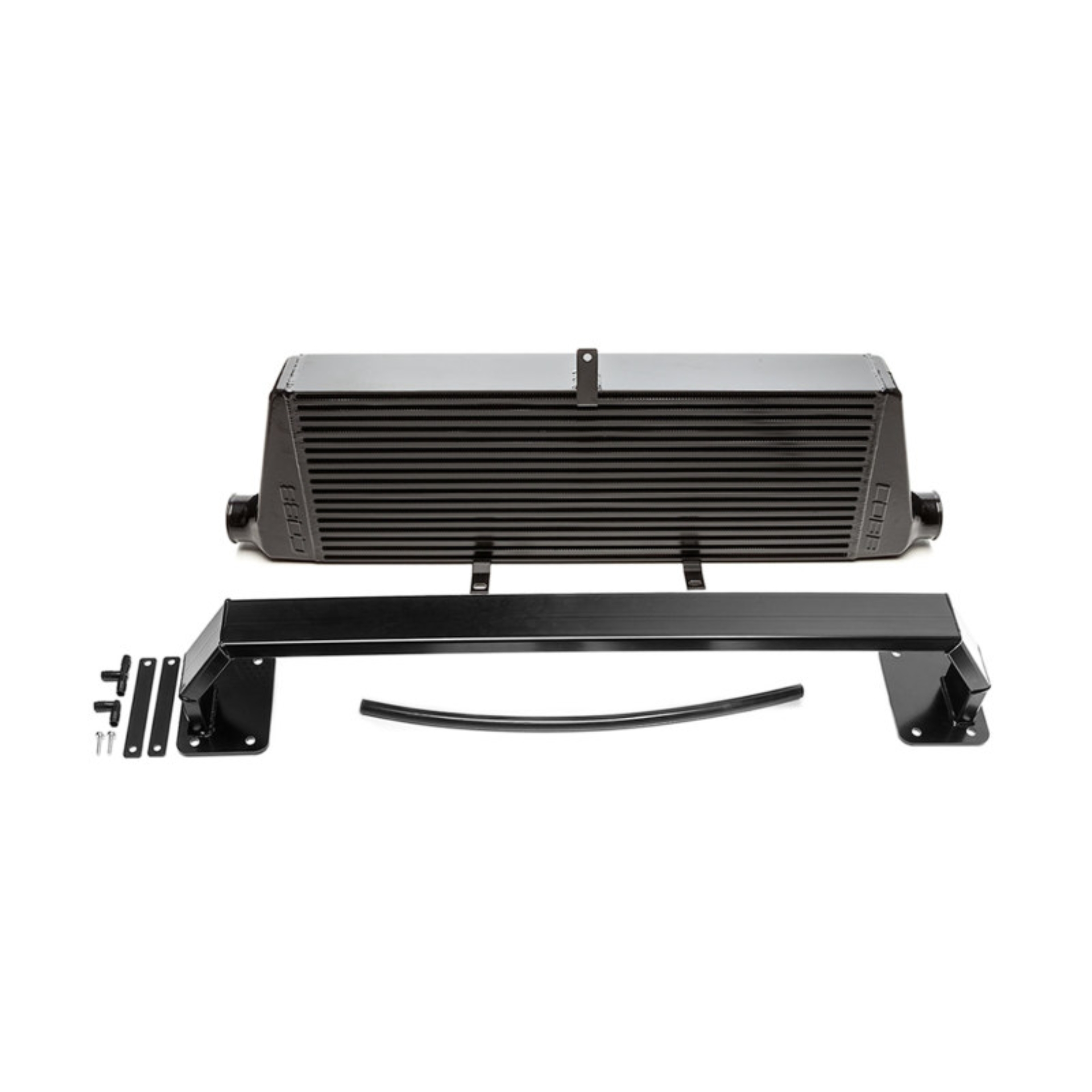 Picture of Cobb 2008-2014 Subaru WRX Front Mount Intercooler Core - Black