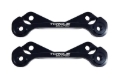 Picture of Torque Solution Rear Brake Caliper Adapter: Subaru Impreza / RS / WRX / Forester / Legacy