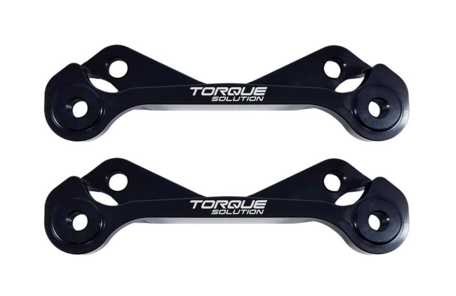 Picture of Torque Solution Rear Brake Caliper Adapter: Subaru Impreza / RS / WRX / Forester / Legacy