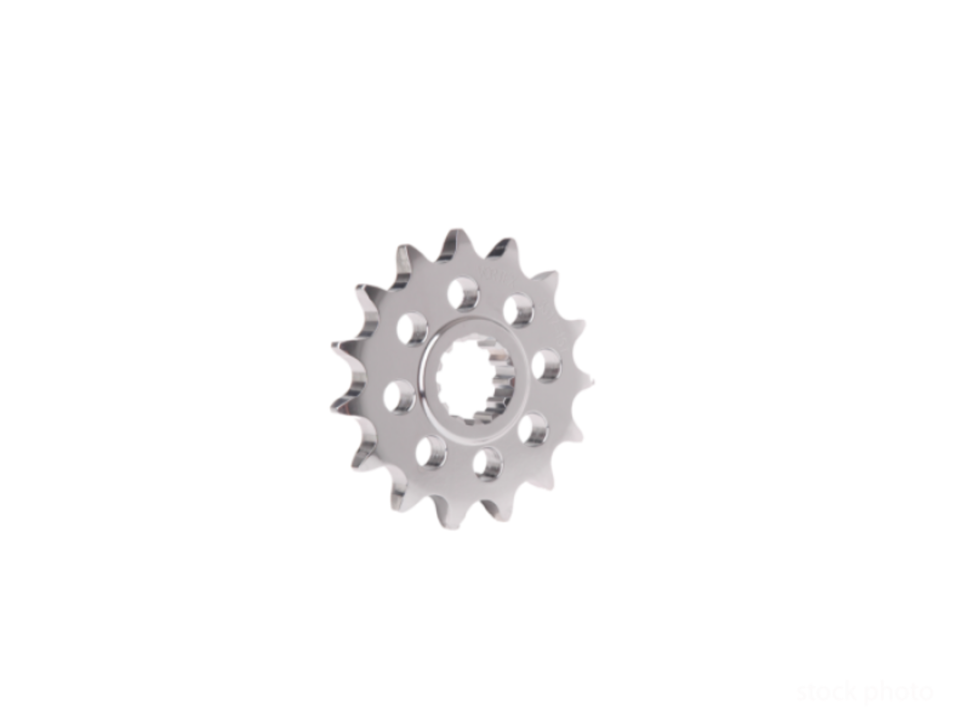 Picture of Vortex Racing VTX Steel Front and Rear Sprockets - 3295-14